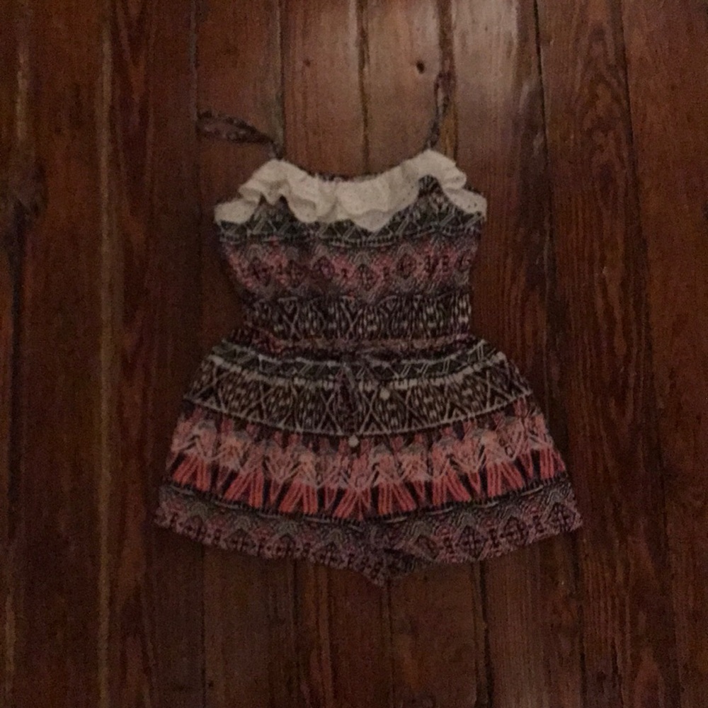 10 year old kid romper!